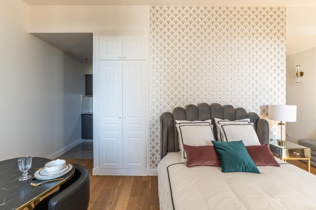 The Gatsby Room - 50M Des Halles Narbona Exterior foto