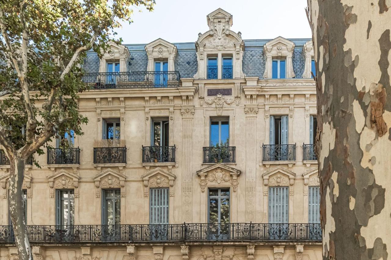 The Gatsby Room - 50M Des Halles Narbona Exterior foto