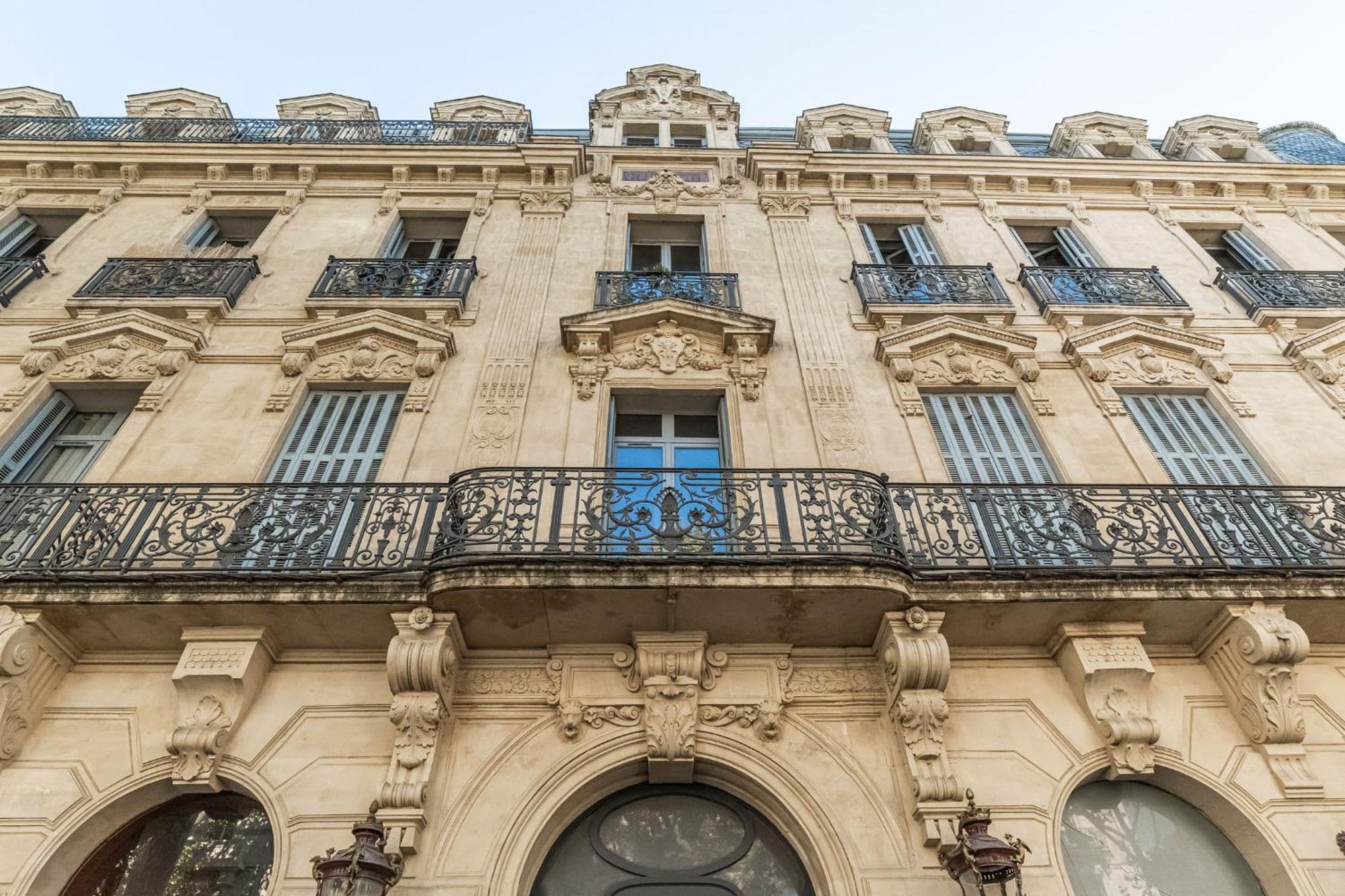 The Gatsby Room - 50M Des Halles Narbona Exterior foto