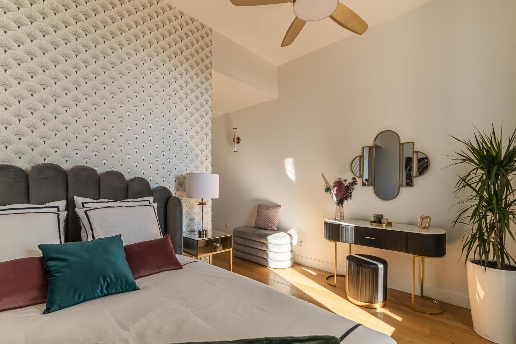 The Gatsby Room Narbona Exterior foto